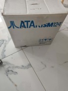 Atari SM124 Monitor oryginalny Monochrom BOX