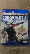 Sniper elite 5 ps4 ps5