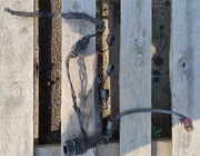 Instalacja wiązka wtryskiwaczy świec żarowych Citroen C3 I 1.4 HDi 