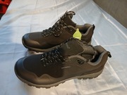 Buty trekkingowe męskie softshell 44 czarne Trekmates