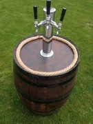 Beczka,nalewak,rollbar do piwa