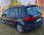 GOLF SPORTSVAN 1,6 TDI,  110 KM, 2014 HAK, Comfortline CL BMT 