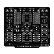 KEELEY PSI FUZZ REPLIKA - PŁYTKA DRUKOWANA