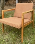 4 STYLOWE FOTELE Z EPOKI PRL SPRZEDAM