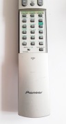 ORYGINALNY PILOT TV DVD AUDIO PIONEER XXD3076