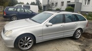 Mercedes w203 2,6 benzyna 170KM 2001