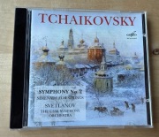Piotr Czajkowski Symfonia nr 2 / Svetlanov