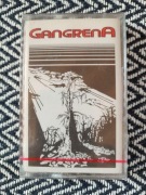 Gangrena album ,,Gangrena,,  nowa kaseta magnetofonowa 1994 r