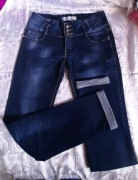 Jeansy damskie Wave size 29