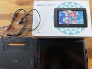 XP-Pen Artist 12 Pro | tablet graficzny z ekranem | sprawny
