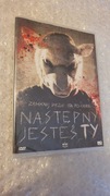 NASTĘPNY JESTEŚ TY  DVD FOLIA