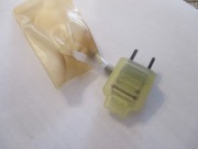 WTYCZKA  ANTENOWA SYMETRYCZNA RADIO PRL 