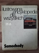 Ilustrowana encyklopedia dla wszystkich. Samochody