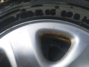 Koła grad vitara 235 60 16 4szt 