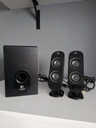 Logitech X-230 zestaw audio 2.1/ wysyłka do 24h ! 