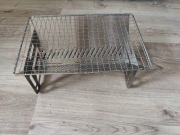 Grill kompaktowy składany wielokrotnego użytku 