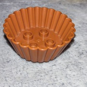 Lego Duplo klocek  babeczka