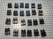 KLOCKI LEGO FIGURKI LUDZIKI NÓŻKI NOGI UNIKATOWE ELEMENTY  OD 1ZŁ LICYTACJA