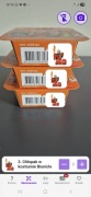LEGO minifigures series 29 CMF Bionicle Cosplayer