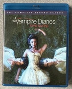 The Vampire Diaries (Pamiętniki Wampirów) - Sezon 2 [Blu-ray]