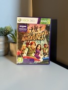 Gra kinect adventures Xbox 360