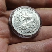 2 zł Sum 1995 zwierzęta świata 