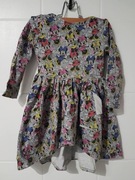 Sukienka Myszka Minnie, rozm. 92, Ema