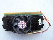 Bardzo stary procesor Intel Pentium III model 500/512 Slot 1 z 1998 roku