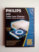 Philips dysk do czyszczenia lasera