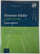 Ilana Cravitz - Klezmer fiddle: a how-to guide + CD
