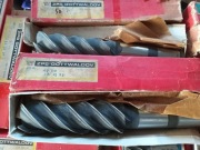 Frez Frezy palcowe trzpieniowe walcowo- czołowe Hss od 12-70 mm