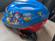 Nikelodeon Seven kask rowerowy Psi patrol Nowy M 52-56