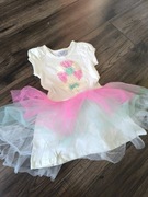 Sukienka dla dziewczynki rozm 88