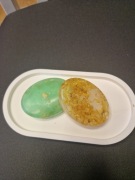 Mydło glicerynowe z dodatkami