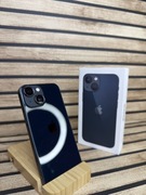 iPhone 13 Mini/Midnight/100% Kondycji/Bardzo Dobry/Pełen Zestaw