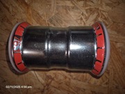 Mufa Geberit Mapress C-Stahl DN65 d76,1. Zaciskowa