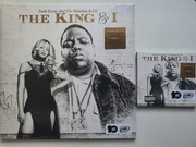 Faith Evans and The Notorious B.I.G.- The King and I / Winyl 2LP+CD / Folia