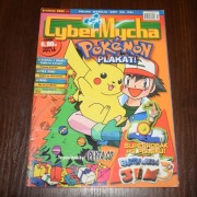 GRY 2/02, Cyber Mycha 1/01, Cyber Mycha 7/00, GRY nr 5/03, GRY 6/02