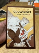 OPOWIEŚCI JEZIOR I WZGÓRZ - ALINA KAROLEWICZ - CZAPLINEK TEMPELBURG 