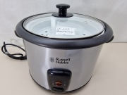 Garnek do ryżu Russell Hobbs 19750-56 1,8 l szary 700 W