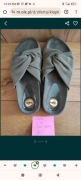 Klapki khaki Buffalo r.40 nowe