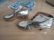 Buty do tańca tango marka DNI Buenos Aires treningowe