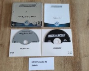 NFS - NEED FOR SPEED: PORSCHE - 40 JAHRE 911 - steelbook #3