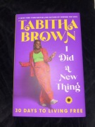 Tabitha Brown I did a new thing 