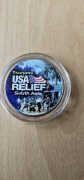 Half Dollar Tsunami USA Relief