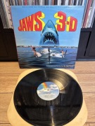 Jaws 3-D Soundtrack