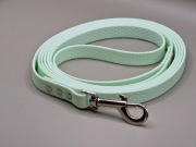 Profesjonalna Smycz Treningowa 2,5m 380kg Taśma Parciana, Guma Hexa Leash