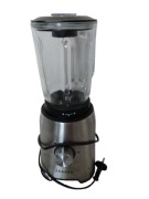 Blender kielichowy Transa BT-19, 1,5 l, szkło, inox, 1600 W – Używany
