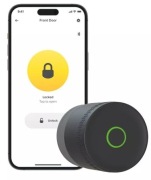 Nowy Zamek YALE Smart Lock L2 Lite Czarny | Plomba/Gwarancja (Amazon)