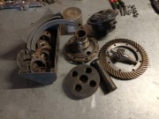 Bmw R 12  czesci zabytkowe